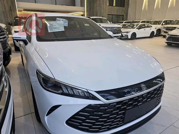 بي واي دي Qin Plus 2025 للبيع في العراق -  بغداد